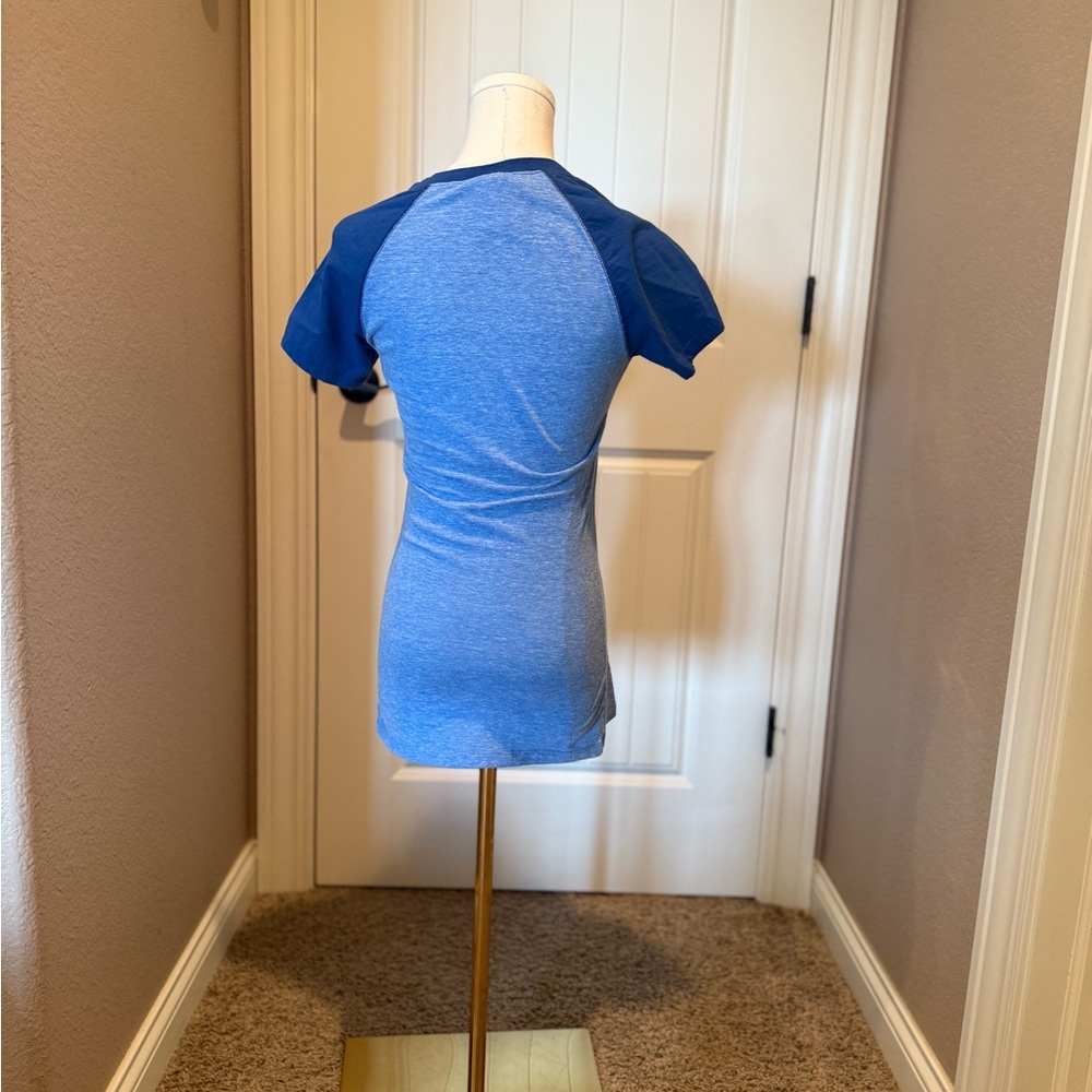 MLB Milwaukee Brewers Women's Short Sleeve Tee - Picture 3 of 4